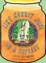 Children's book - Like Carrot Juice