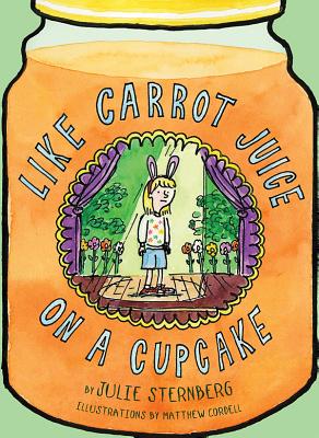 Children's book - Like Carrot Juice