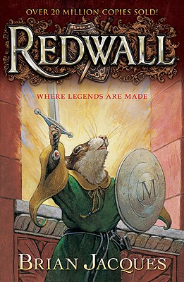 Redwall Children's Book
