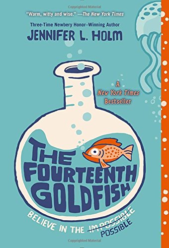 Children's Book - Fourteenth Goldfish