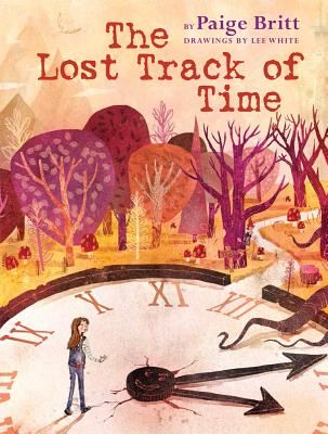 Children's Book - The Lost Track of Time