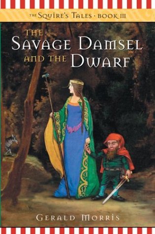 Children's Book - Savage Damsel and Dwarf