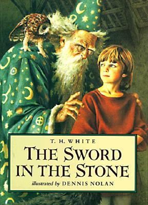 Sword in the Stone Children's Book