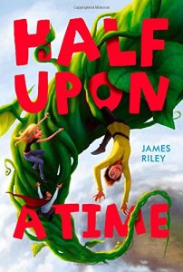 Children's Book: Half Upon A Time