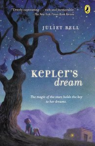 Kepler's Dream - Children's book