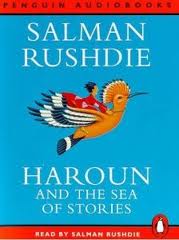 Children's Book - Haroun and Sea of Stories