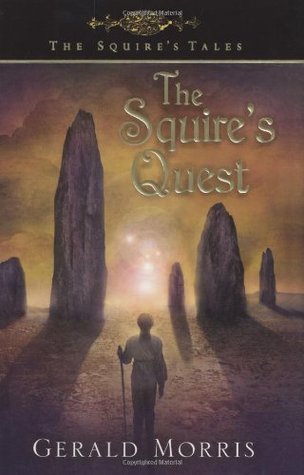 Children's Book Squire's Quest