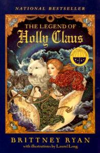 Holly Claus Children's Book