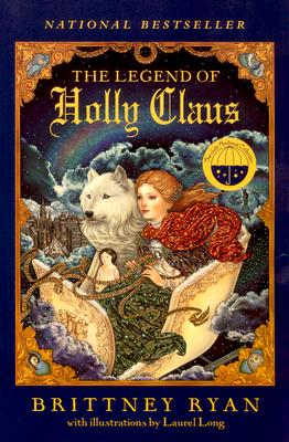 Holly Claus Children's Book