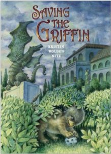 Children's Book - Saving the Griffin