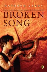 Children's Book : Broken Song