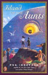 Children's Book Island of the Aunts