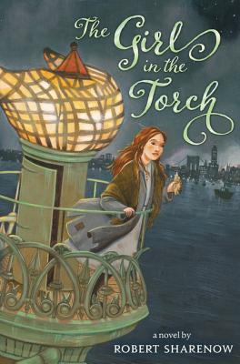 Children's Book - Girl in the Torch