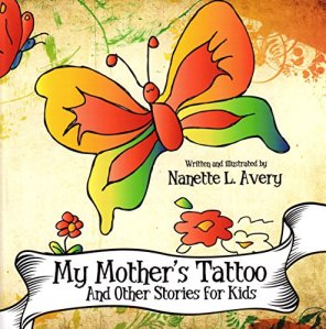 Children's book - My Mother's Tattoo
