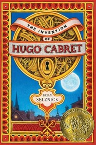 Hugo Cabret - Children's book