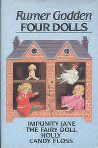 Four Dolls - Children's Book