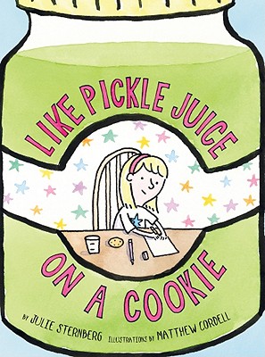 Children's Book - Like Pickle Juice