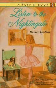 Children's Book - Listen to the nightingale