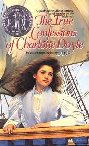 Children's book Charlotte Doyle