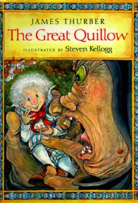 Children's Book - The Great Quillow