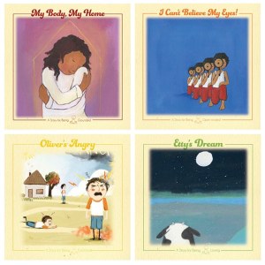 Children's Book - Mindful Series