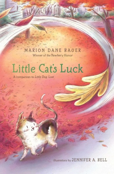 Little Cat's Luck - Children's book