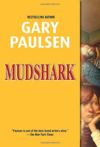 Children's book - mudshark