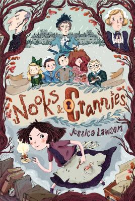 Children's Book - Nooks and Crannies