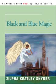 Children's Book Black and Blue Magic