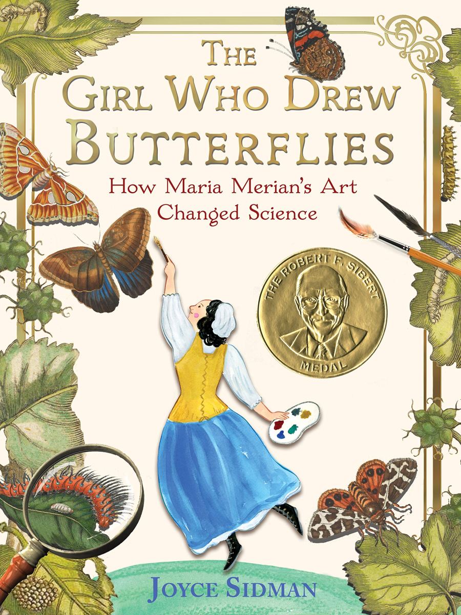 The Girl Who Drew&nbsp;Butterflies