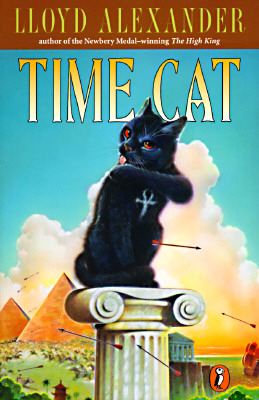 Time Cat - Children's book