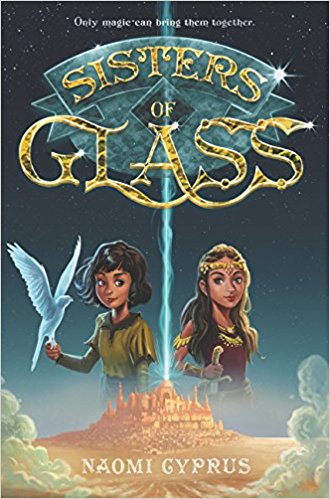 Children's Book: Sisters of Glass