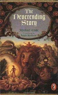 Neverending Story-Children's Book
