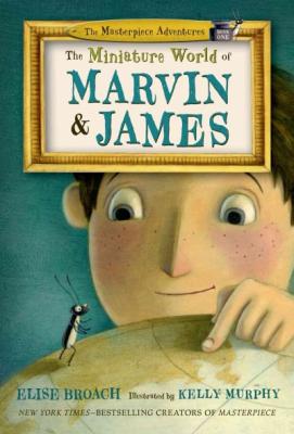 Children's Book - Marvin & James