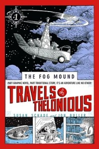 Children's Book - Travels of Thelonious