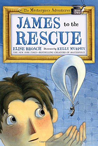 Children's Book:: James to the Rescue