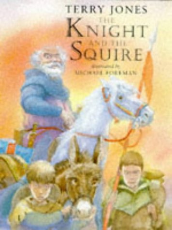 Chidlren's Book - Knight and squire