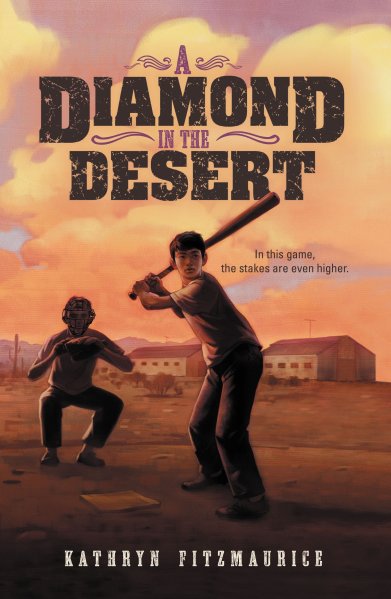 Historical Fiction - Diamond in the Desert