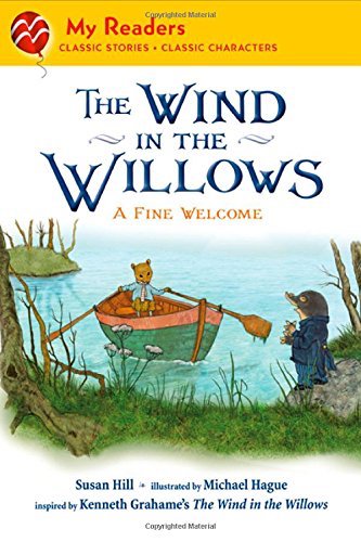 Wind in the Willows Easy Reader