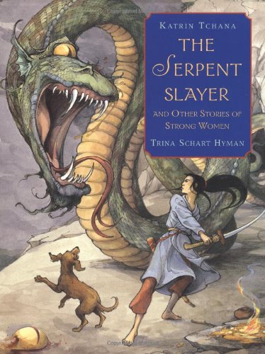 Children's book - Serpent Slayer