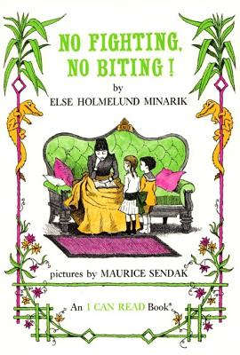 Children's Book - No Fighting No Biting