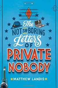 Historical Fiction - Private Nobody