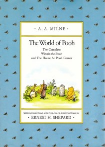 Children's Book - World of Pooh