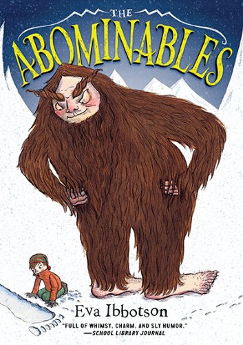 Children's book - The Abominables
