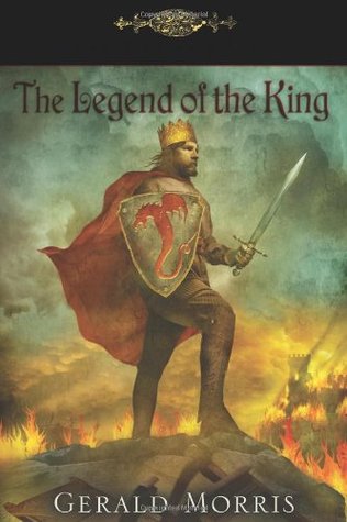 Legend of the King Children's Book