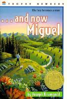 Children's book: And Now Miguel