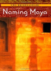 Children's Book - Naming Maya