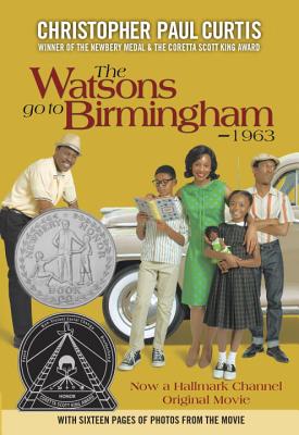Children's book: The Watsons Go To Birmingham - 1963