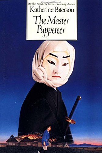 Children's Book - Master Puppeteer