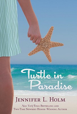 Children's Book: Turtle in Paradise